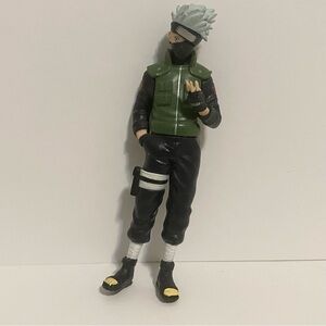 Toynami Naruto Shippuden Series 2 Kakashi Hatake Action Figure 5” Toy